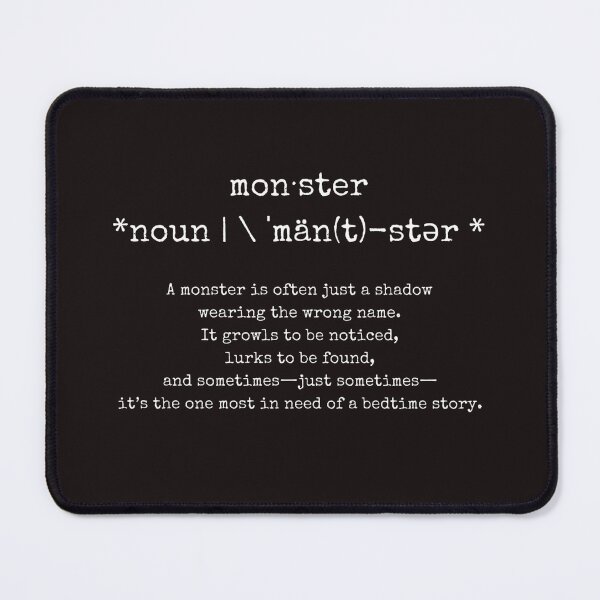 Item preview, illustration quote, whimsical quote, poetic quote designed and sold by ArtbyJustis.