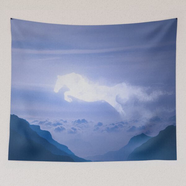 Item preview, Horse Cloud designed and sold by mtforlife66.