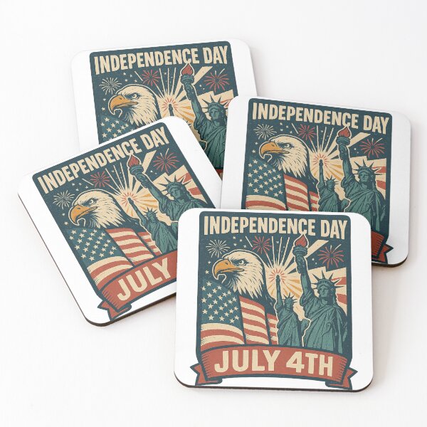 Item preview, Bold Heritage – Independence Day July 4th designed and sold by UTCTees.