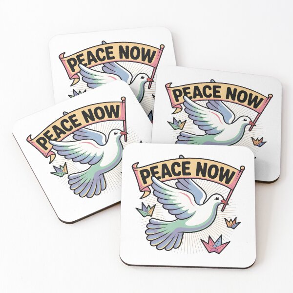 Item preview, Peace now .. designed and sold by nimmitrends.