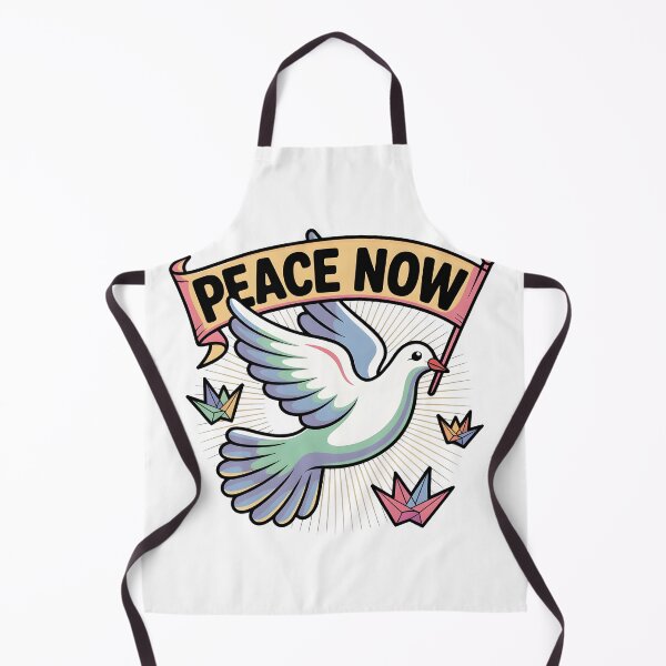 Item preview, Peace now .. designed and sold by nimmitrends.