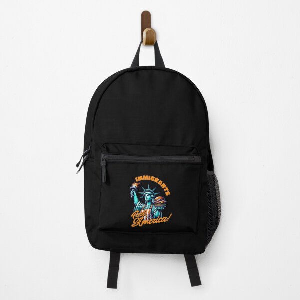 Item preview, Immigrants Feed America designed and sold by dudelinart.