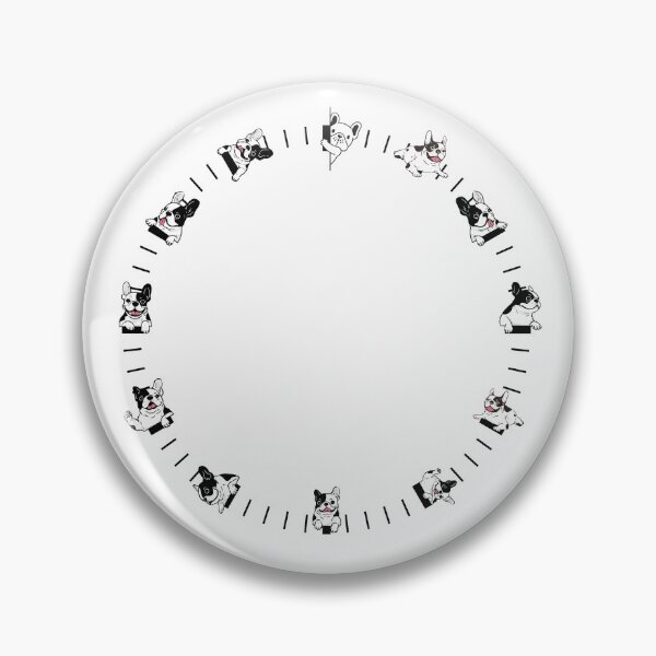 Item preview, Dog's O'clock. designed and sold by InkVolt.