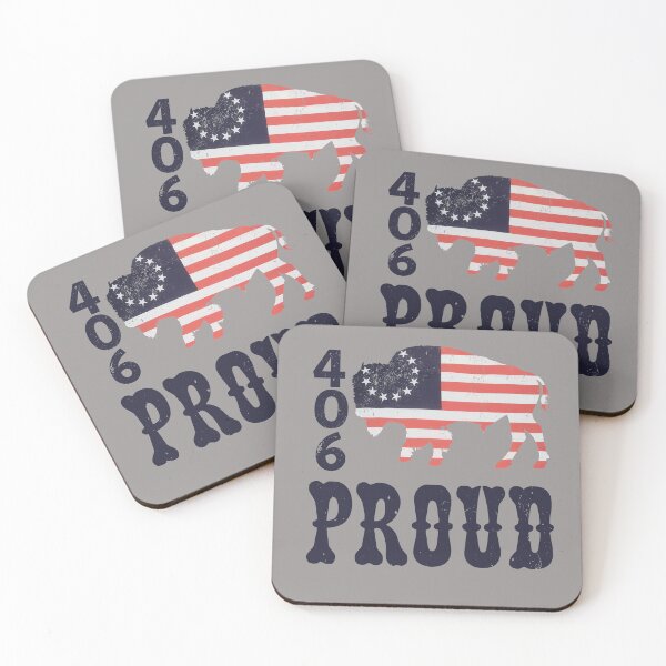 Item preview, 406 Proud designed and sold by CrudeorRefined.