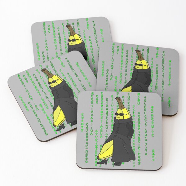 Item preview, The Banana, AKA: The One designed and sold by YoungWildWeird.