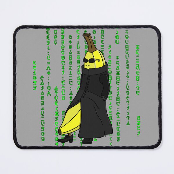 Item preview, The Banana, AKA: The One designed and sold by YoungWildWeird.