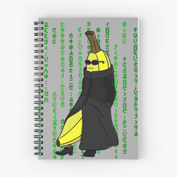 Item preview, The Banana, AKA: The One designed and sold by YoungWildWeird.