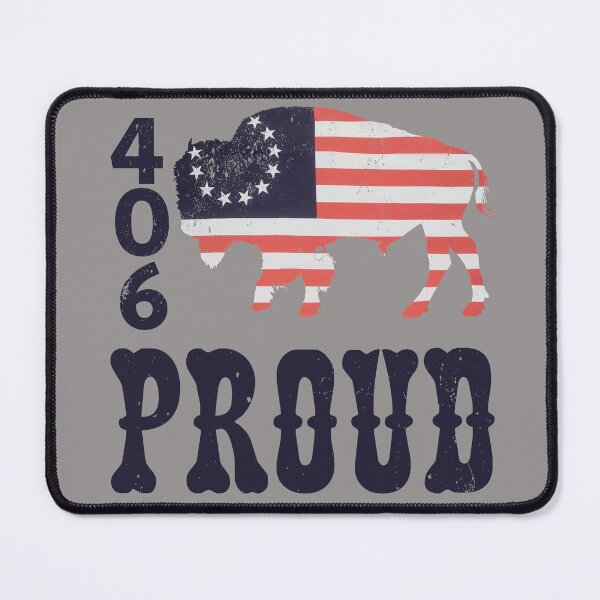 Item preview, 406 Proud designed and sold by CrudeorRefined.