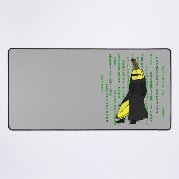 Item preview, The Banana, AKA: The One designed and sold by YoungWildWeird.