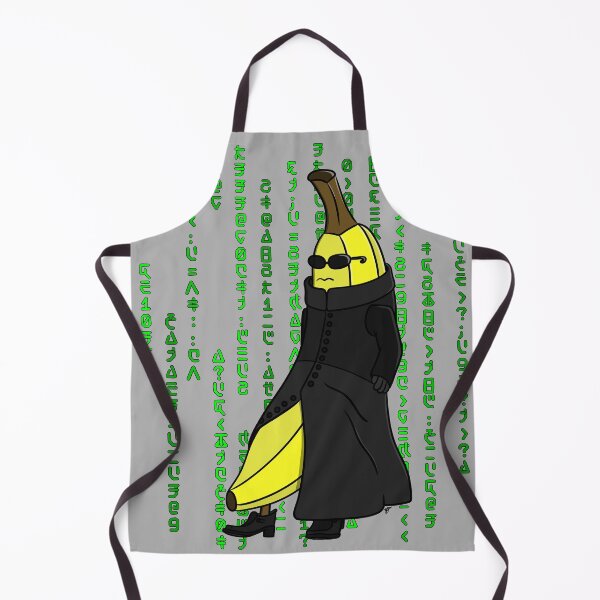 Item preview, The Banana, AKA: The One designed and sold by YoungWildWeird.