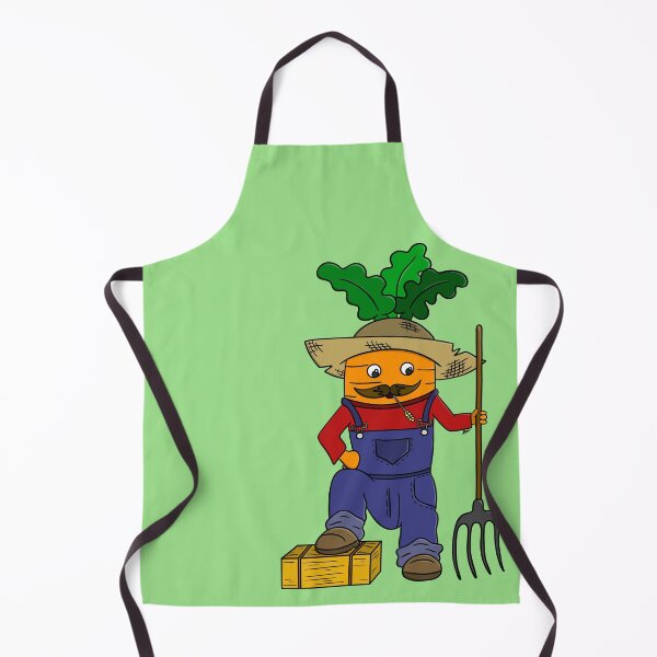Item preview, Carrot Farmer designed and sold by YoungWildWeird.