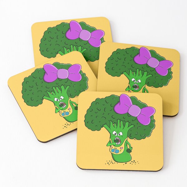 Item preview, Brocco-Cannibal  designed and sold by YoungWildWeird.
