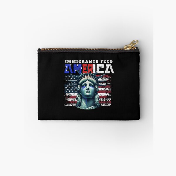 Item preview, Immigrants Feed America designed and sold by dudelinart.