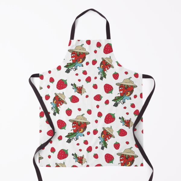 Item preview, Strawberry's farming strawberry's  designed and sold by YoungWildWeird.