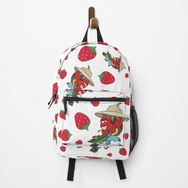 Item preview, Strawberry's farming strawberry's designed and sold by YoungWildWeird.