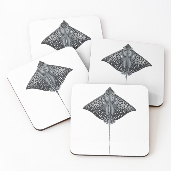 Item preview, Spotted Eagle Ray designed and sold by 4rtistcDrift.