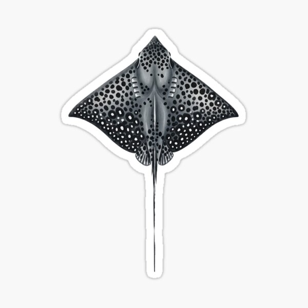 Item preview, Spotted Eagle Ray designed and sold by 4rtistcDrift.