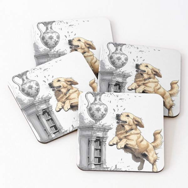 Item preview, Original Art｜Cats & Dogs｜T-Shirts, Phone Cases, Sundries, Now on Sale designed and sold by dog&cat.