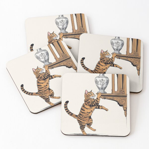 Item preview, Original Art｜Cats & Dogs｜T-Shirts, Phone Cases, Sundries, Now on Sale designed and sold by dog&cat.