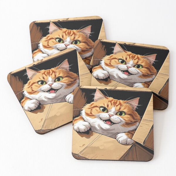 Item preview, Original Art｜Cats & Dogs｜T-Shirts, Phone Cases, Sundries, Now on Sale designed and sold by dog&cat.