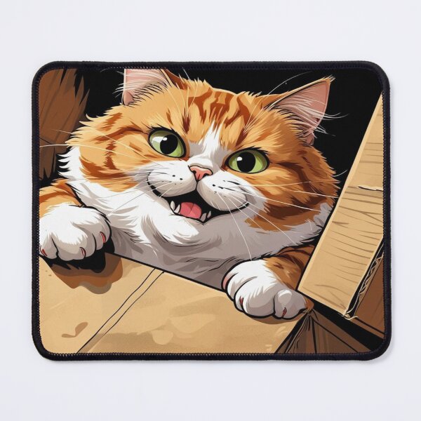 Item preview, Original Art|Cats & Dogs|T-Shirts, Phone Cases, Sundries, Now on Sale designed and sold by dog&cat.
