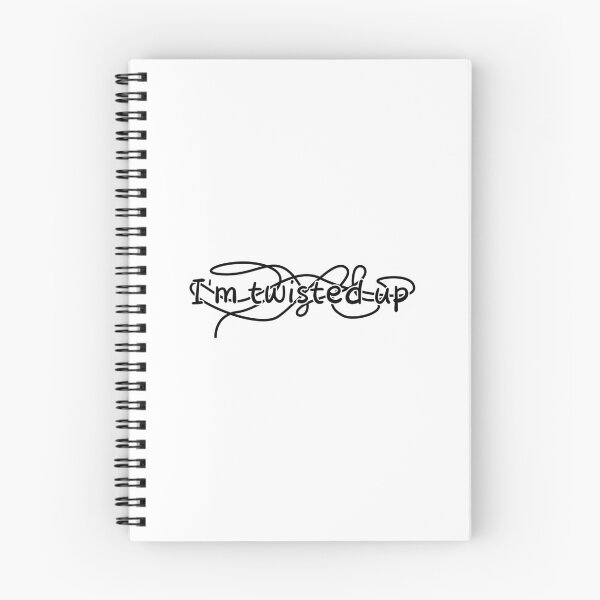 Item preview, I'm Twisted Up designed and sold by Mady33.