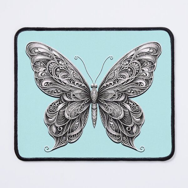 Item preview, Digital Thread Butterfly designed and sold by njaro.