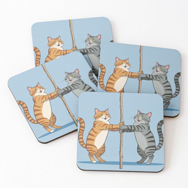 Item preview, Original Art｜Cats & Dogs｜T-Shirts, Phone Cases, Sundries, Now on Sale designed and sold by dog&cat.