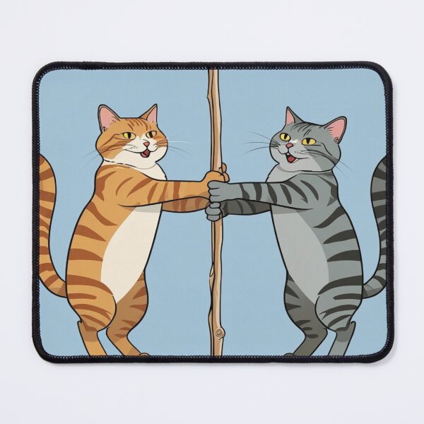 Item preview, Original Art｜Cats & Dogs｜T-Shirts, Phone Cases, Sundries, Now on Sale designed and sold by dog&cat.