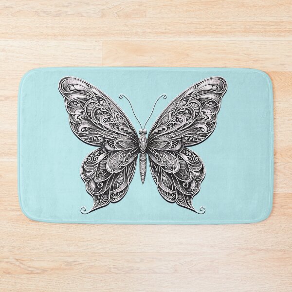 Item preview, Digital Thread Butterfly designed and sold by njaro.