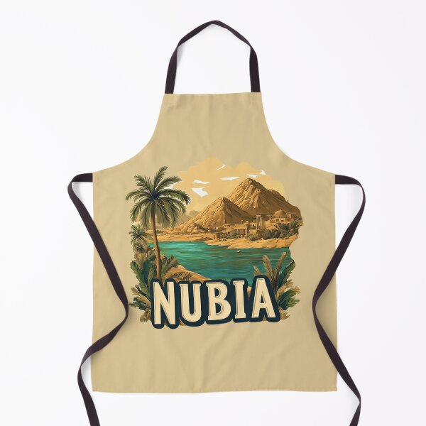 Item preview, Nubia - Ancient Scenery and Nile Valley designed and sold by Myra365Art.
