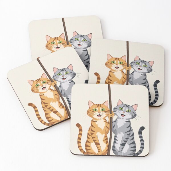Item preview, Original Art｜Cats & Dogs｜T-Shirts, Phone Cases, Sundries, Now on Sale designed and sold by dog&cat.