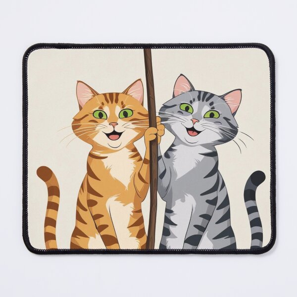 Item preview, Original Art｜Cats & Dogs｜T-Shirts, Phone Cases, Sundries, Now on Sale designed and sold by dog&cat.