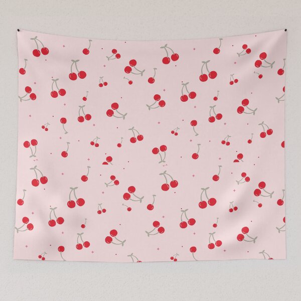 Item preview, sweet cherry vibes designed and sold by JudiaStoreUs.
