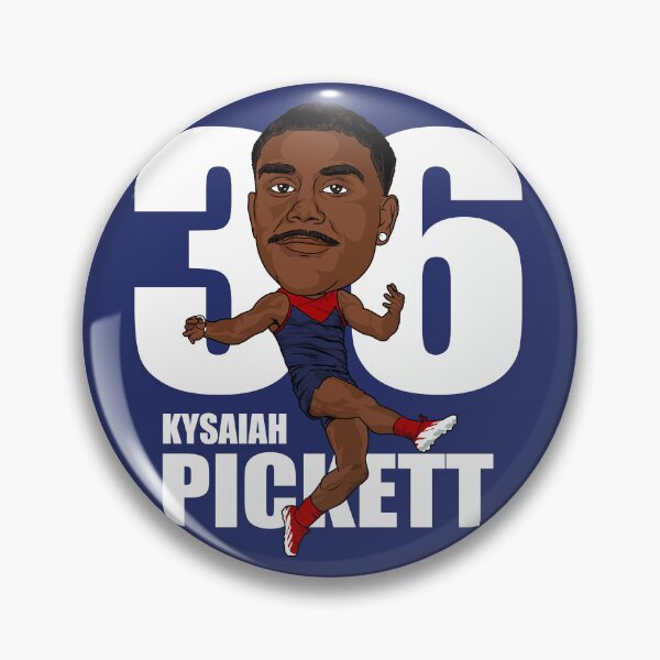 Item preview, Kysaiah Pickett Number 36 designed and sold by Perindesigns.