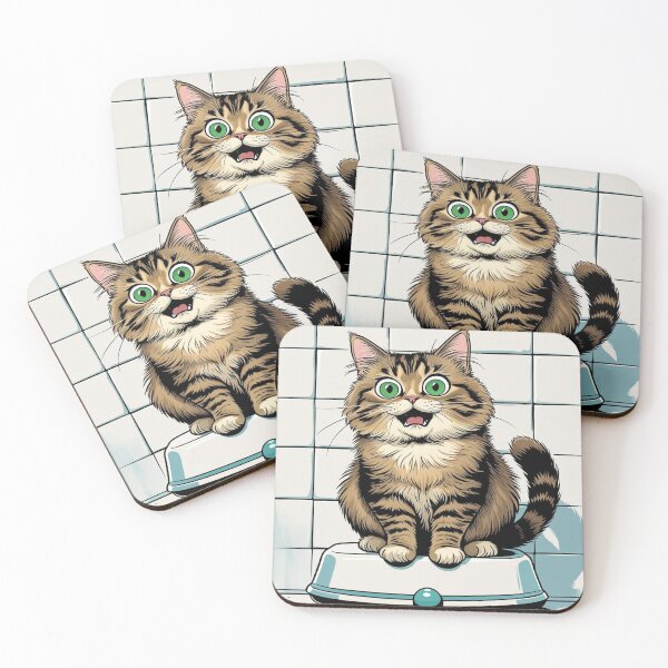 Item preview, Original Art｜Cats & Dogs｜T-Shirts, Phone Cases, Sundries, Now on Sale designed and sold by dog&cat.