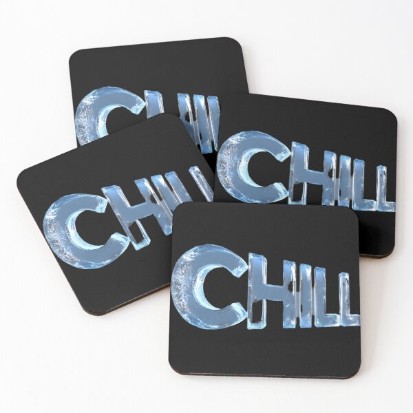 Item preview, Chill designed and sold by AwesomeDigiShop.