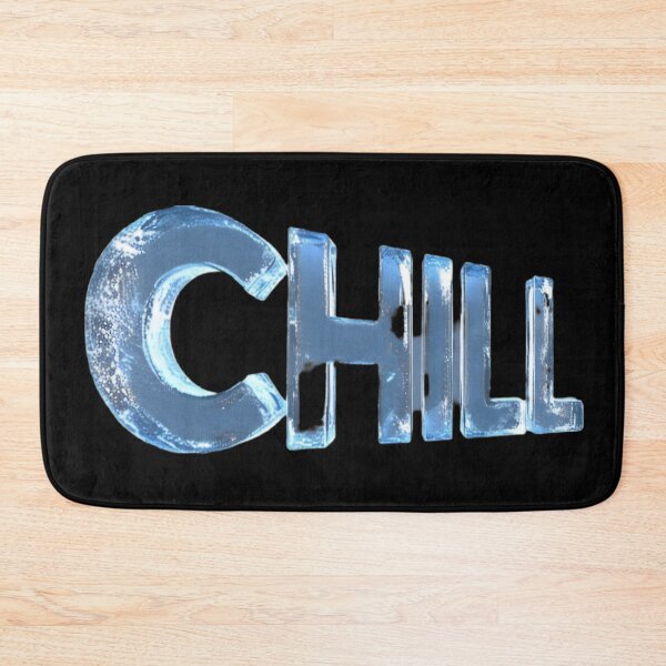 Item preview, Chill designed and sold by AwesomeDigiShop.