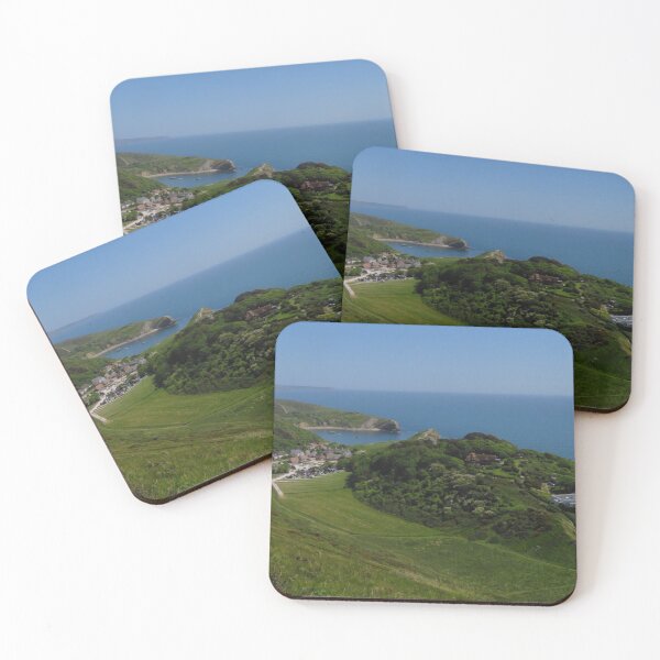 Item preview, Lulworth Cove, Dorset, England designed and sold by wiggyofipswich.