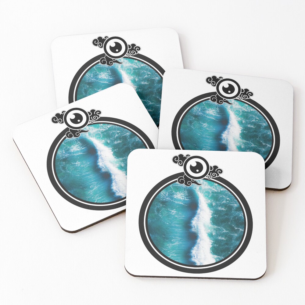 Item preview, Coasters (Set of 4) designed and sold by elliothulme.