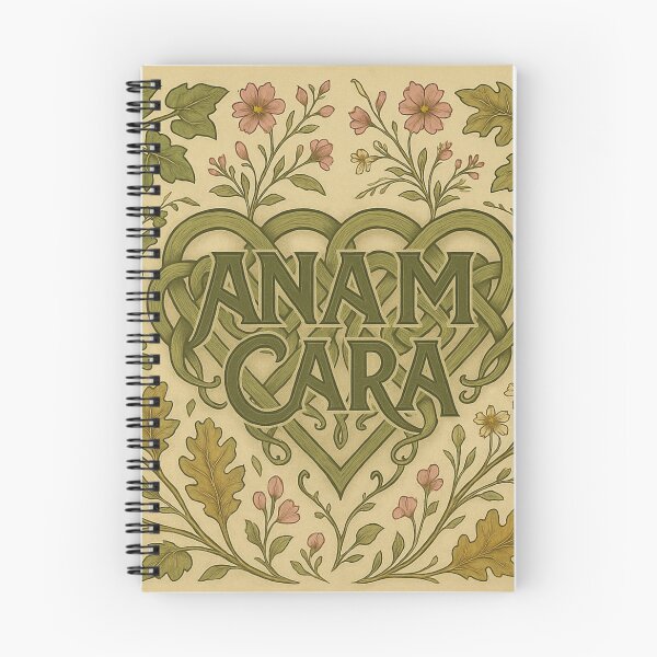Item preview, Anam Cara Celtic Friendship Heart Art  designed and sold by Tommy Studio.