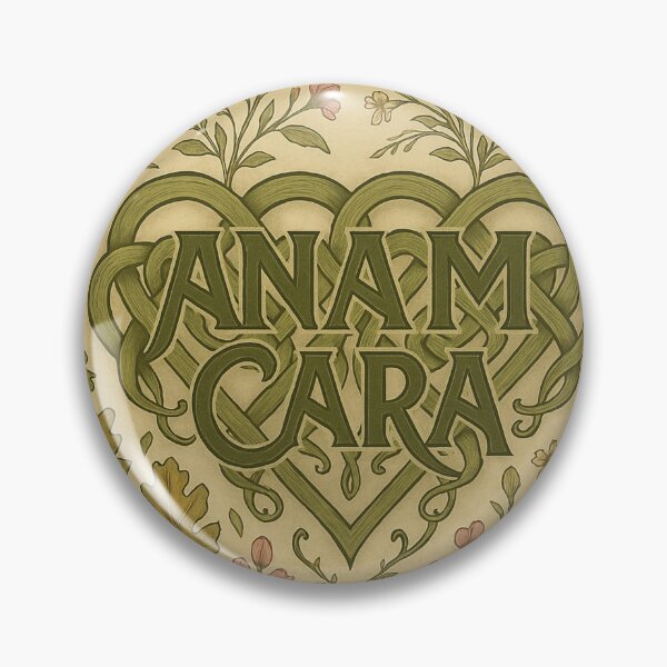 Item preview, Anam Cara Celtic Friendship Heart Art  designed and sold by Tommy Studio.