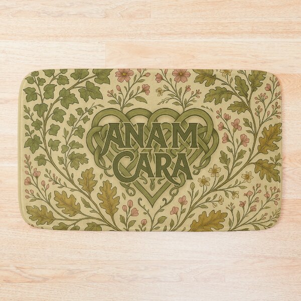 Item preview, Anam Cara Celtic Friendship Heart Art  designed and sold by Tommy Studio.