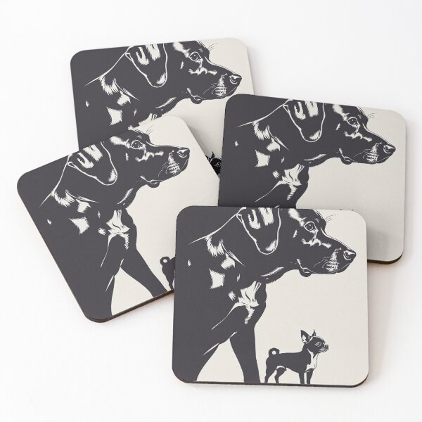 Item preview, Original Art｜Cats & Dogs｜T-Shirts, Phone Cases, Sundries, Now on Sale designed and sold by dog&cat.