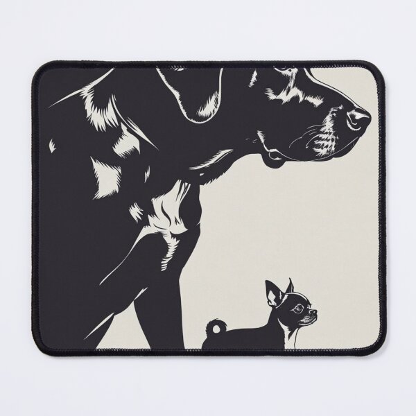 Item preview, Original Art|Cats & Dogs|T-Shirts, Phone Cases, Sundries, Now on Sale designed and sold by dog&cat.