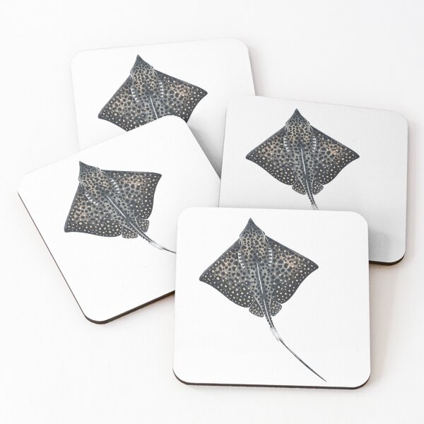 Item preview, Spotted Eagle Ray designed and sold by 4rtistcDrift.