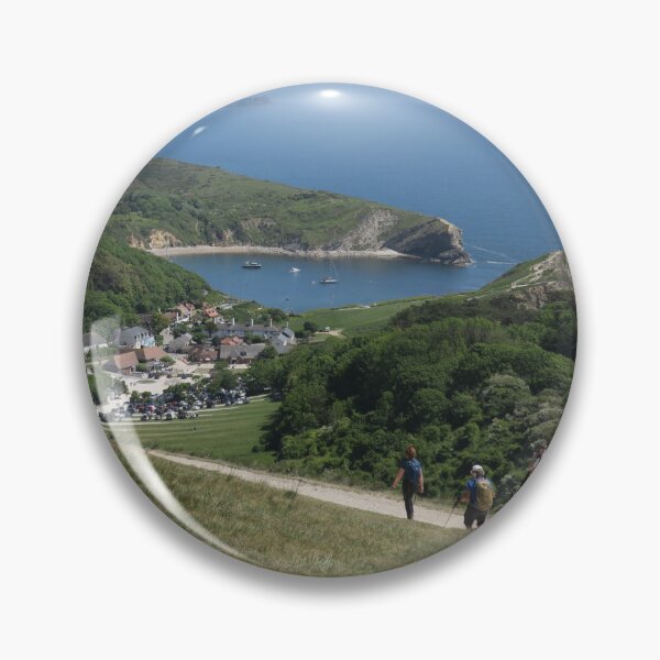 Item preview, Lulworth Cove, Jurassic Coast, Dorset designed and sold by wiggyofipswich.