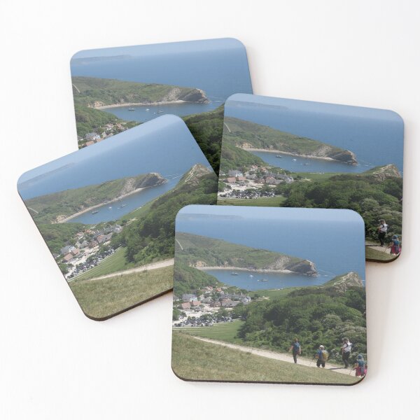 Item preview, Lulworth Cove, Jurassic Coast, Dorset designed and sold by wiggyofipswich.