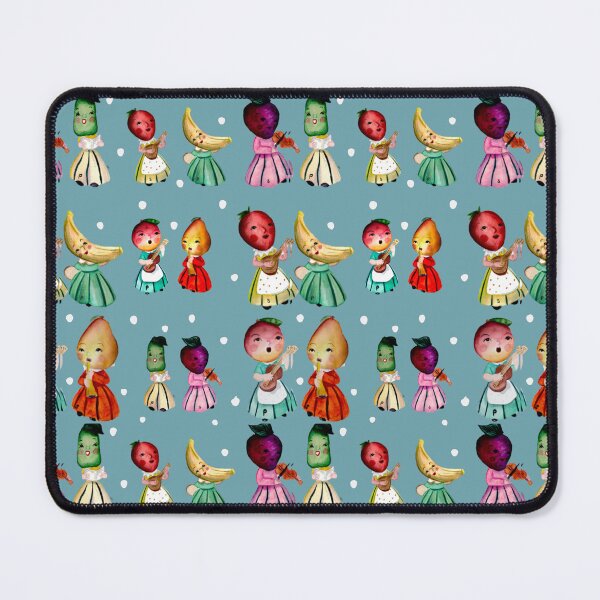 Item preview, Fruit and veg medley designed and sold by The kitschy Citrus.