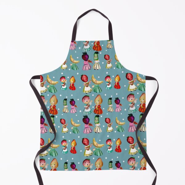 Item preview, Fruit and veg medley designed and sold by The kitschy Citrus.